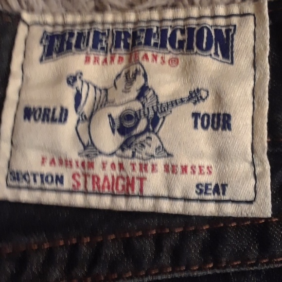 True Religion Men Jeans - Picture 7 of 7